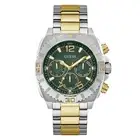 Guess Men's Watch Chronograph TRACTION GW0800G1 Stainless Steel