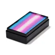 Trans Flag - Global Colours 25g One Stroke Magnetic Face & BodyArt Cake Paint