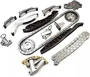 Parts Number 24361-4A020 23351-4A020 243614A020 233514A020 Timing Chain Kit D4CB 2.5L Pack of 15 Piece