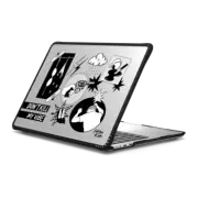 MacBook Air 13-inch (M2 - M4) Impact Case Don't Kill My Vibe