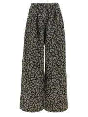 [Alanui] Alanui-Jungle Pantaloni Multicolor-Donna 25
