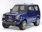 Tamiya 58614 Suzuki Jimny 4WD MF01X RC Car STICK RADIO DEAL BUNDLE w/Bat&Charger