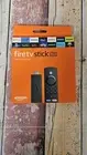 Amazon Fire TV Stick Lite, free and live TV, Alexa Voice Remote Lite - Brand New