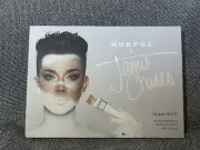 Morphe x James Charles Mini Eyeshadow Palette