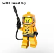LEGO Minifigure - Hazmat Guy (read description)