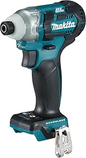 [Makita] TD111DZ 12V Max Brushless 2-Stage Impact Driver Blue
