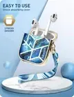 For Apple AirPods 1st / 2nd i-Blason 360 Protective Stylish Case Cover Protector