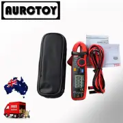 UNI-T DIGITAL 100Amp UT210E 600V AC DC CLAMP METER MULTIMETER True RMS VFC diode