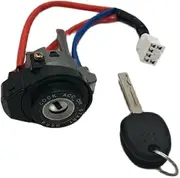 Motorcycle Styling Ignition Lock Cylinder for Hyundai for Kia 81900-3WG00 819003WG00 Parts