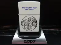 在飛比找Yahoo!奇摩拍賣優惠-♈風雅♈ Zippo 白色烤漆 214 PLANETA-FA