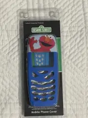 Nokia 3315 Elmo Mobile Phone Cover NEW In Packaging