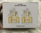 New Authentic DAISY MARC JACOBS DAISY EDT Spray Perfume Set 50mlx2