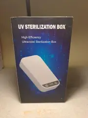 UV Cell Phone Sterilizer Sanitizer Box