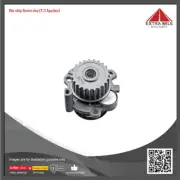 Water Pump for AUDI A3 8PA TFSI 2.0L 4cyl AXX,BWA TF8385 (for: Audi)