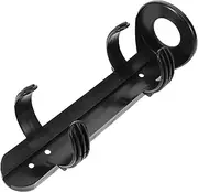 ULTECHNOVO Fire Extinguisher Rack in Car Fire Extinguisher for Vehicle Car Holder Fire Extinguisher Storage Bracket Wall Mounted Fire Extinguisher Holder Wall Fire Extinguisher Holder Plastic
