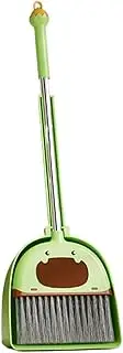 Toddler Broom and Cleaning Set – Mini Sweeping Kit with Realistic Tools , Designed to Encourage Role Play for Preschool Practice Early Skills Spaces Playroom Organization