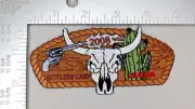 Settlers Camp Leader CSP Minsi Trails Council MTC TSR 2008 Western Theme PA NJ
