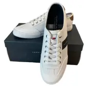 Tommy Hilfigher PANDORA 2 Mems Shoes TMPANDORA2 White Size 10.5