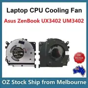 Genuine CPU Cooling Fan ASUS ZenBook 14 OLED UX3402V UX3402VA UM3402Y UM3402YAR