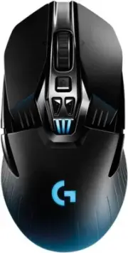 LOGICOOL Logitech Wireless Gaming Mouse G900 CHAOS SPECTRUM Professional Grade