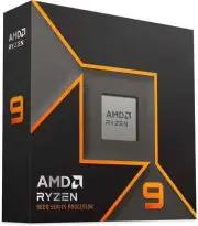 AMD Ryzen 9 9900X 12-Core 24-Thread Unlocked Desktop Processor 100-100000662WOF