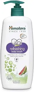 Himalaya Refreshing Baby Wash - 400 ml