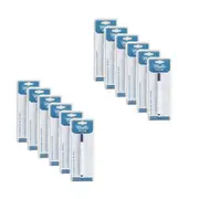 12PK Malli Sewing Vanishing Fabric Fine Tip/Point Temporary Sewing Marker White