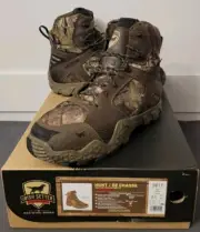 Irish Setter Men's VaprTrek 9” Waterproof/1200g Insulated Hunting Boots Sz. 9.5