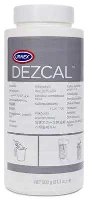 Urnex Coffee and Espresso Machine Descaler Activated Scale Remover - 900g Bot...