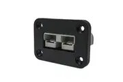 Powertech Panel Mount with 2 Pole anderson SB50 Connector