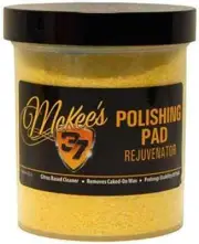 McKee's 37 Polishing Pad Rejuvenator 16 oz - car auto clean buffer foam pads