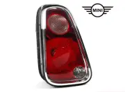 Genuine MINI R50 R52 R53 Euro Rear Tail Light Clear Turn Signal Left