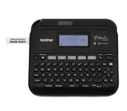 Brother PT-D460BT VERSATILE PC BLUETOOTH CONNECTABLE DESKTOP P TOUCH LABELLER - 3.5-18MM TZE TAPE MODEL PT-D460BT