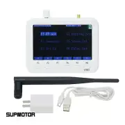 SG-3000-PRO 25MHz-3GHz RF Signal Generator Portable Signal Source 0.5DBm 1Hz sup