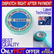 BLUE DOUBLE SIDED HAIR TAPE for TAPE/ SKIN WEFT HAIR EXTENSIONS HOLD 12 wks