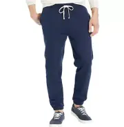 Polo Ralph Lauren Men's RL Fleece Sweatpants, Navy, S