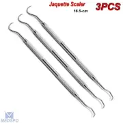 Dental Plaque And Calculus Removal Jaquette Towner U15/30 Scaler Double Ended