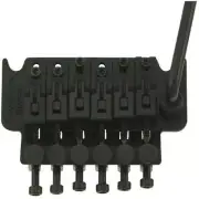 Floyd Rose Special Series Tremolo Bridge, Satin Black, FRTS2000S