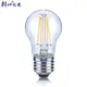【Luxtek】 G45-4.5D 4.5W 可調光LED燈絲燈泡E27(暖白光) 10入