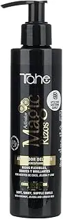 Tahe Magic Rizos Anti-frizz Curl Activator with Coconut, Jojoba and Linseed Oil (200 ml)