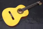 Classical Acoustic Guitar Aria ACE 5S 650 SPR Solid Spruce Top Made in Spain
