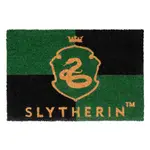 哈利波特 史萊哲林 SLYTHERIN 優質地墊 HARRY POTTER