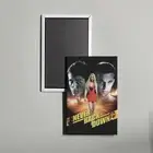 Never Back Down Mini Movie Poster Fridge Locker Magnet