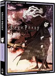 Ergo Proxy:box Set