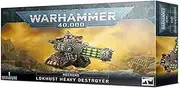 Games Workshop Warhammer 40k - Necron Destroyer Lourd Lokhust