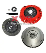 XTR HD STAGE 1 HD CLUTCH KIT + HD FLYWHEEL fits 13 - 17 HONDA ACCORD 2.4L K24 (for: Honda)