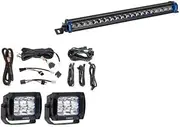 20" Outback Explorer Pack light bar + worklight and wiring harness