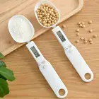 500g/0.1g Measuring Spoon LCD Digital Gram Electronic Weight Scale Kitchen Tool