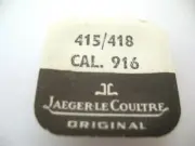 JAEGER LECOULTRE 415/18 RATCHET WHEEL PART 916