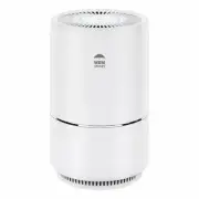 WBM Smart Air Purifier, Home Air Purifier Cleans Air From Smell, Pollen, Smoke,